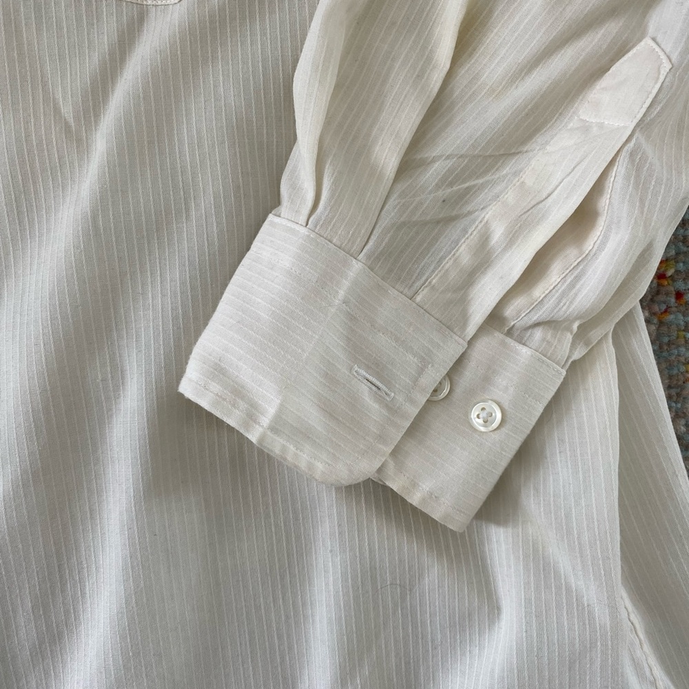 Dior Button Down - image 4